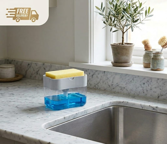 Automatic Soap Dispenser