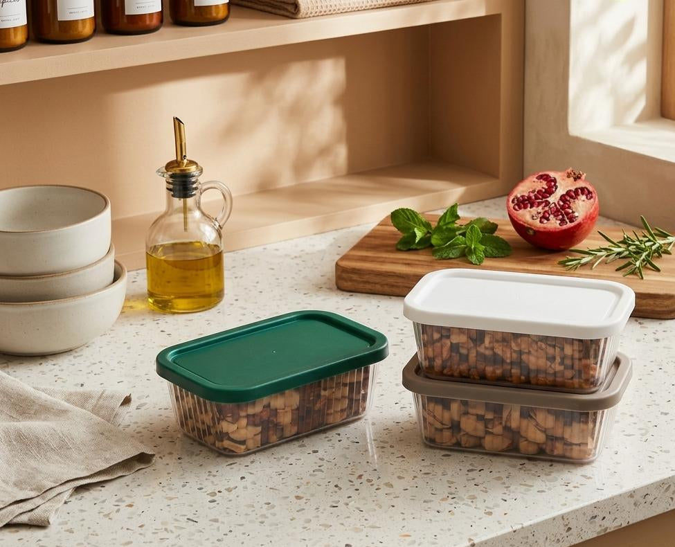 Premium Food Storage Containers