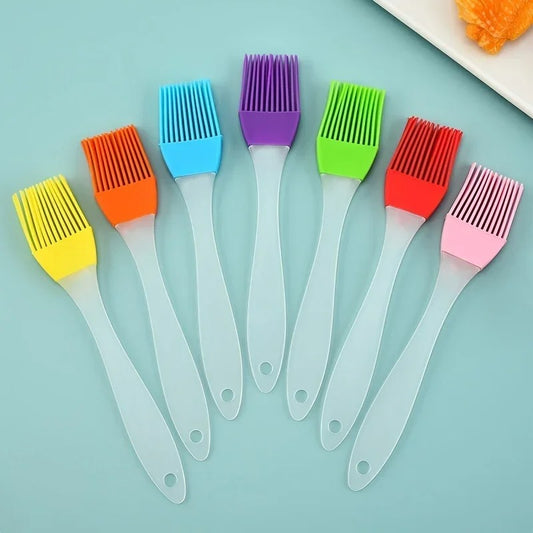 Silicone Oil Brush