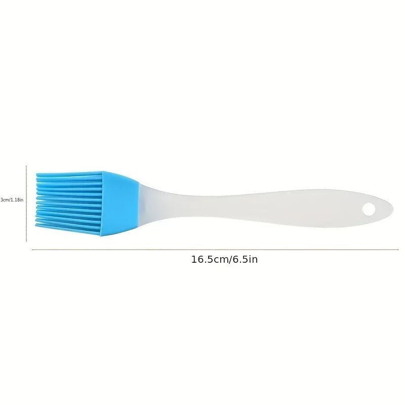 Silicone Oil Brush