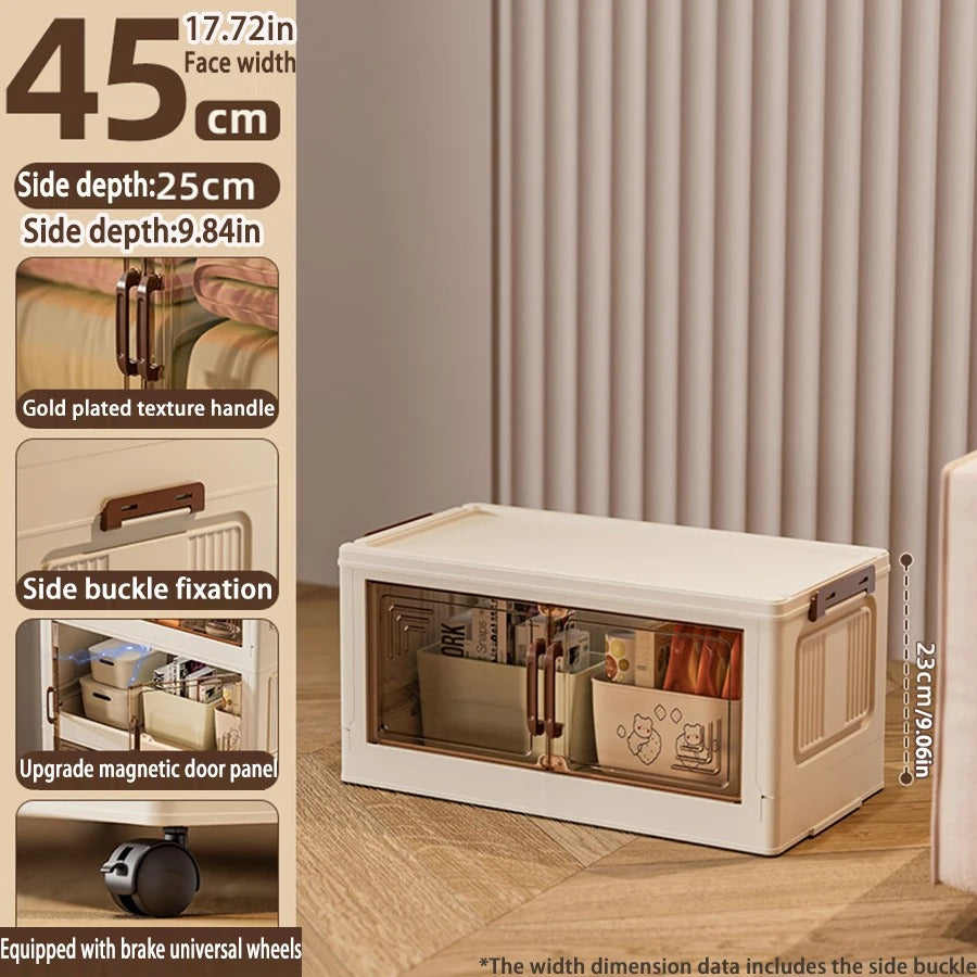 Multifunction Storage Wardrobe