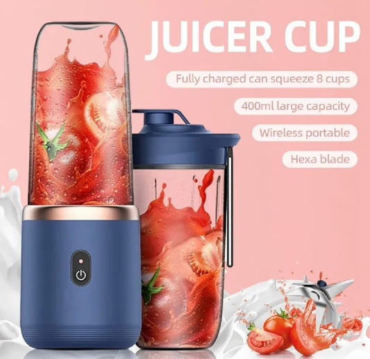 Portable Fruit Juice Blenders