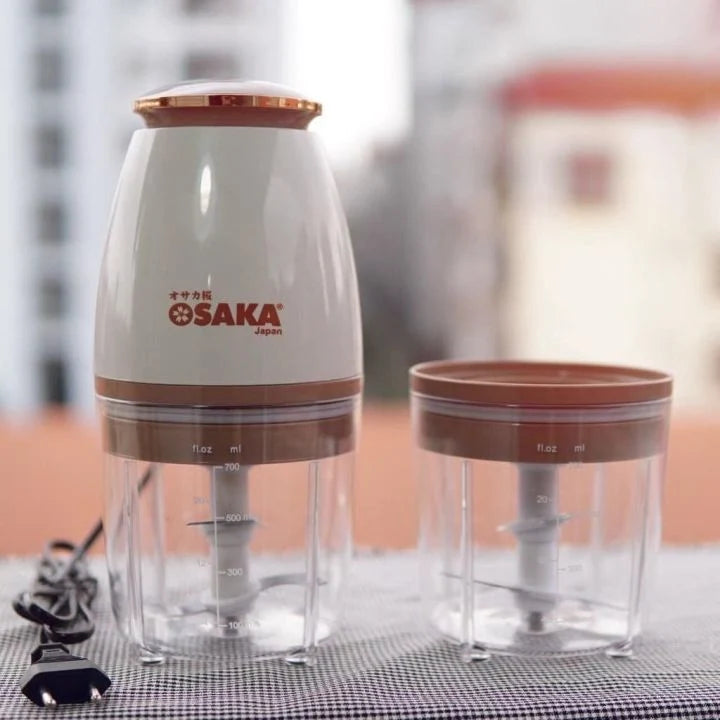 Osaka Japan Electric Chopper (IMPORTED)