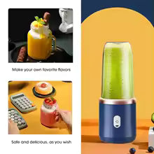 Portable Fruit Juice Blenders