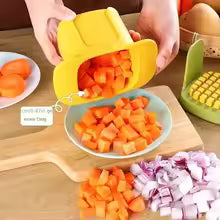 Multifunctional Cucumber Potato Slicer & Vegetable Chopper