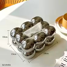 Luxury Tissue Box