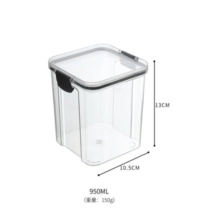 Food Storage Box / Containers