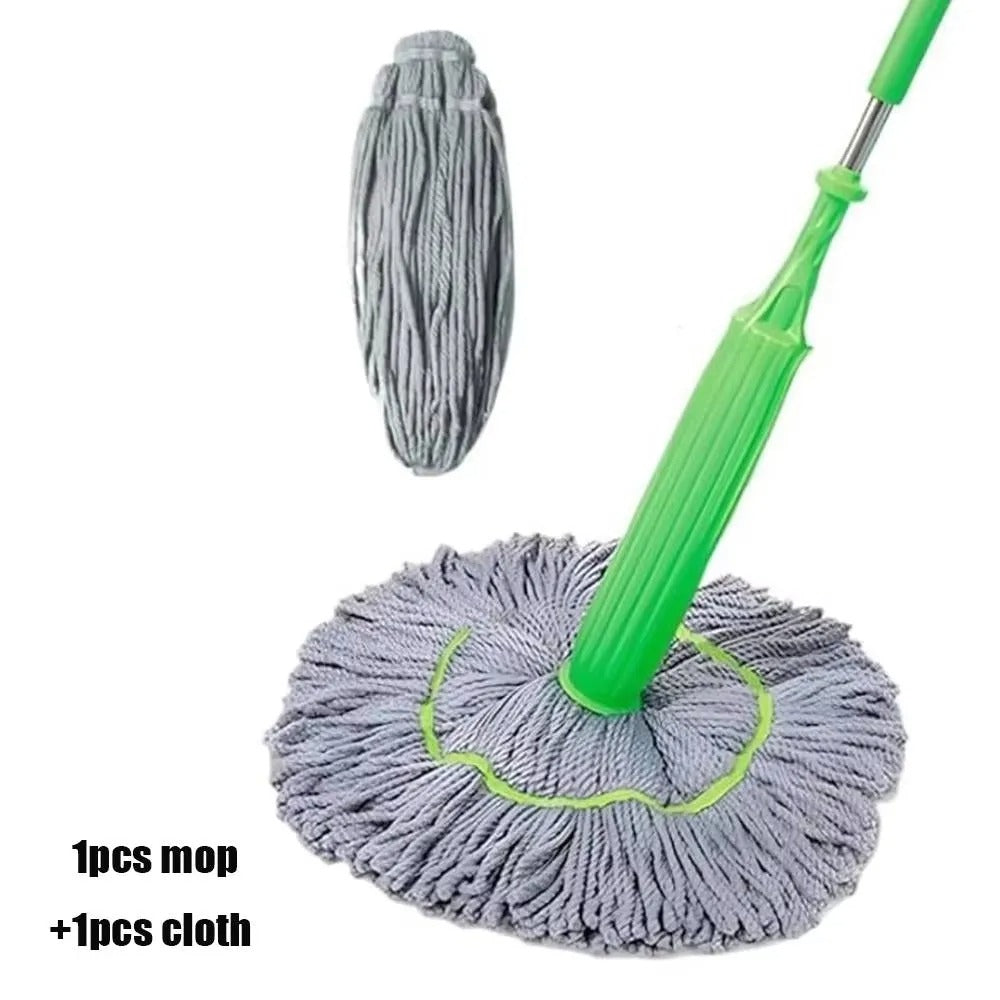 Spin Cleaning Mop