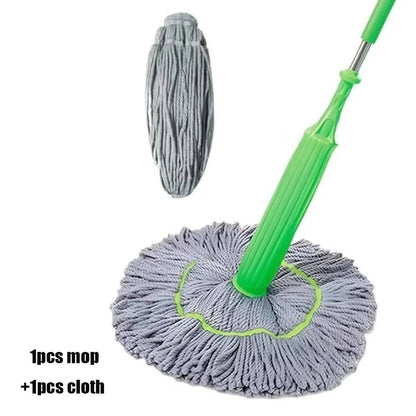 Spin Cleaning Mop