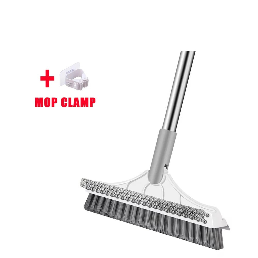 3 in 1 Floor Scrub Brush