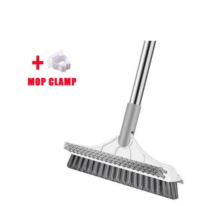 3 in 1 Floor Scrub Brush