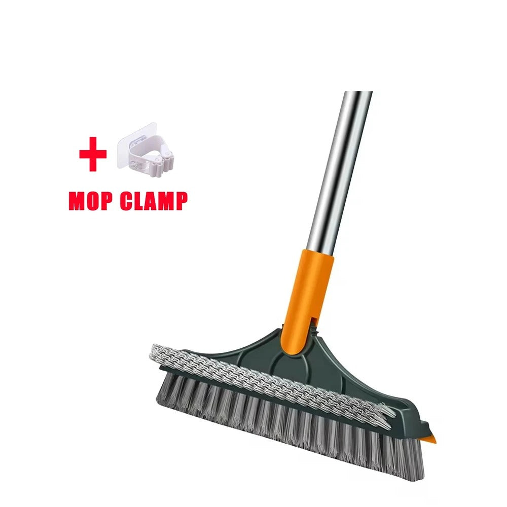 3 in 1 Floor Scrub Brush