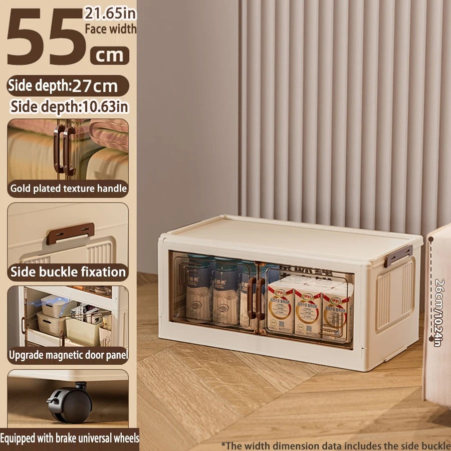 Multifunction Storage Wardrobe