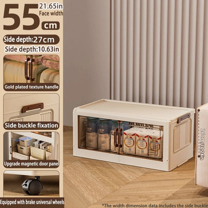 Multifunction Storage Wardrobe