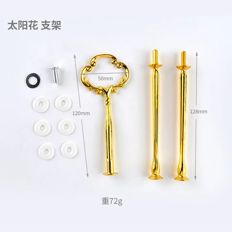 DIY Crystal Silicone Resin Mold