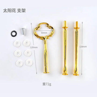 DIY Crystal Silicone Resin Mold