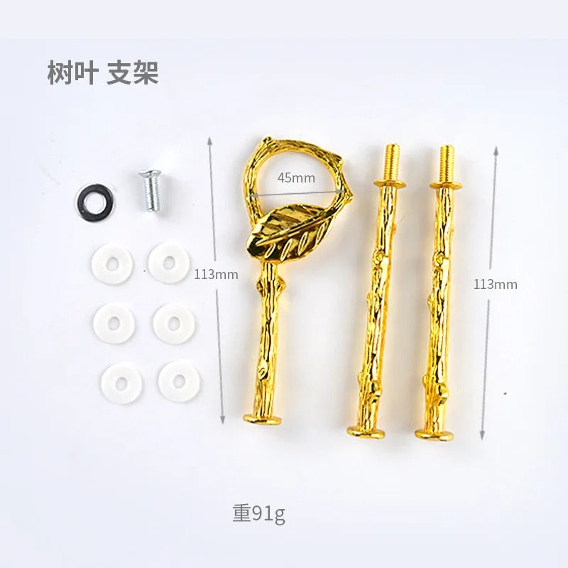DIY Crystal Silicone Resin Mold