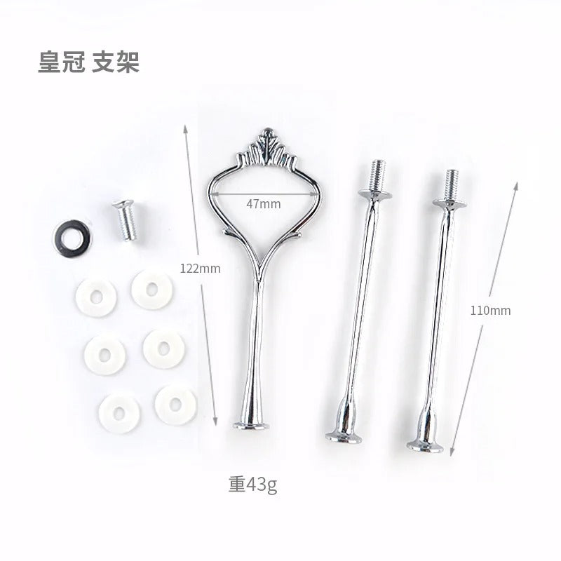 DIY Crystal Silicone Resin Mold