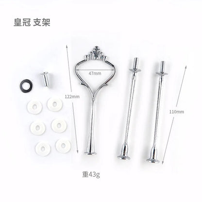 DIY Crystal Silicone Resin Mold