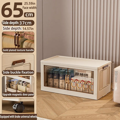 Multifunction Storage Wardrobe