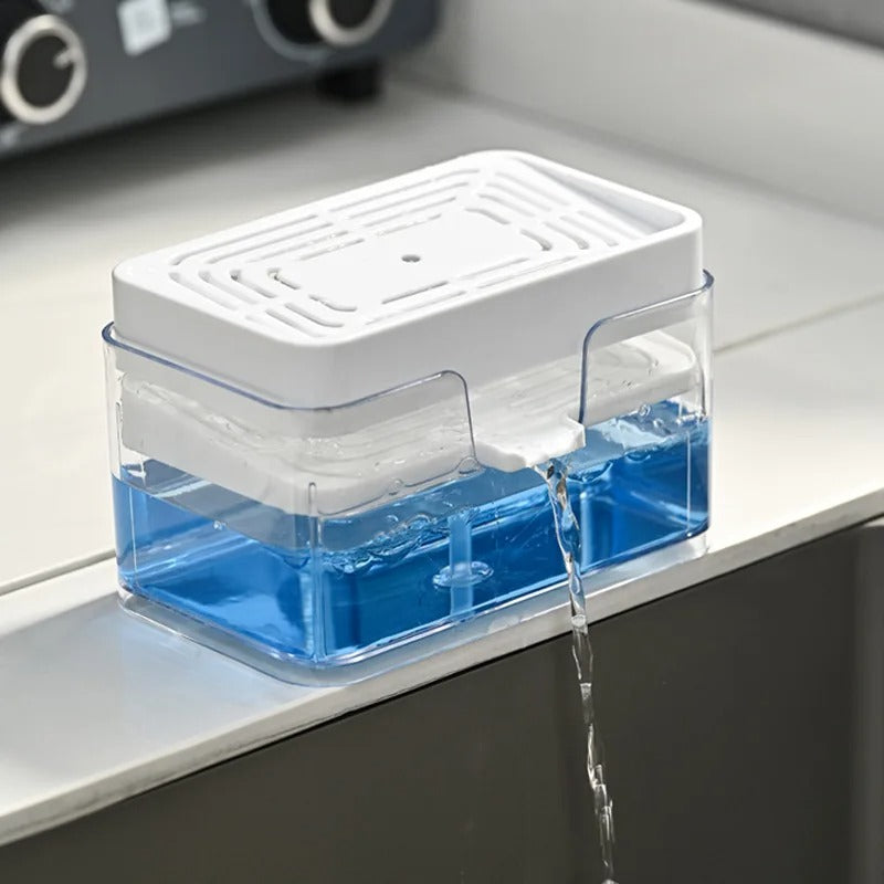 Automatic Soap Dispenser