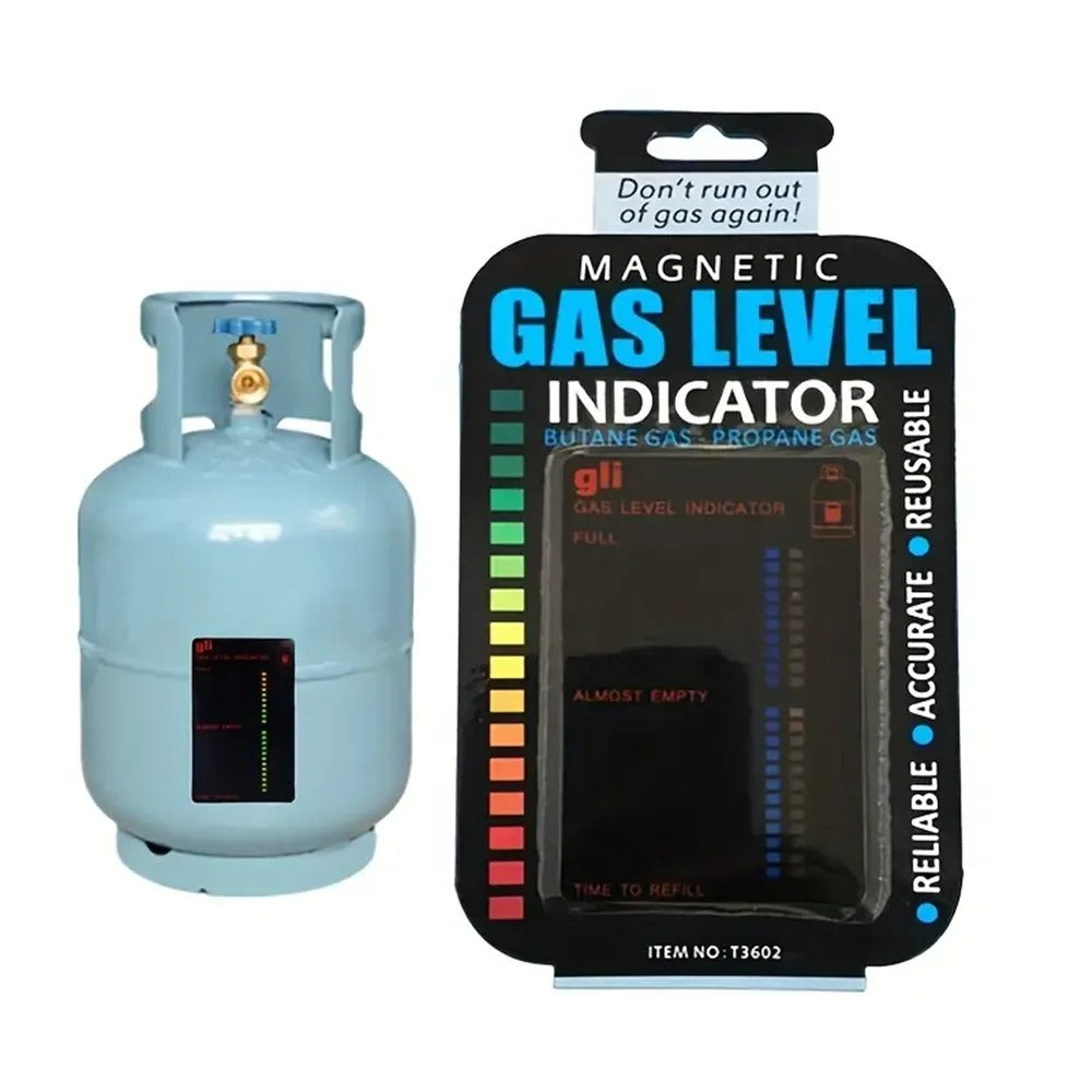 Gas Indicator Level |LPG Fuel Gas Tank Level Indicator