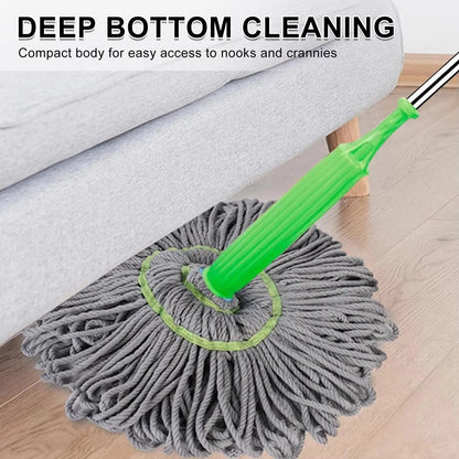Spin Cleaning Mop