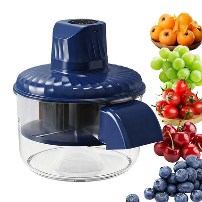 Rechargeable Peeler Automatic Electric Machine
