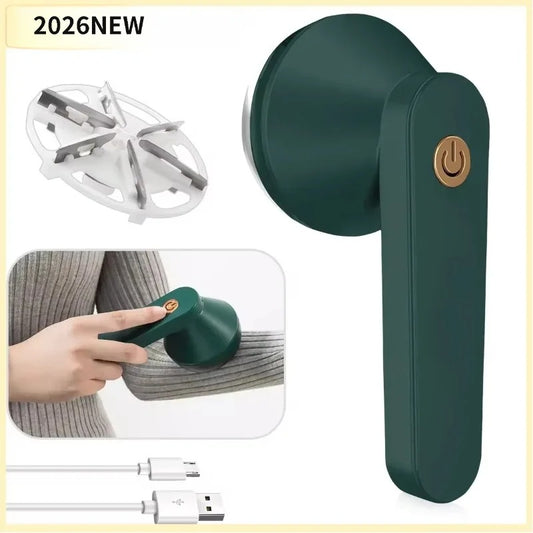 Rechargeable Lint Remover