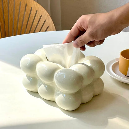 Luxury Tissue Box