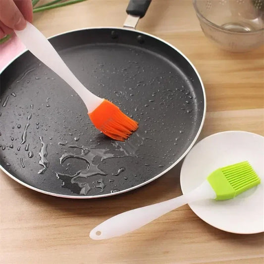 Silicone Oil Brush