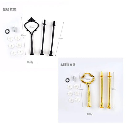 DIY Crystal Silicone Resin Mold
