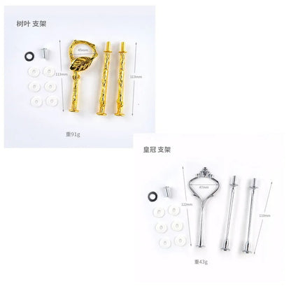 DIY Crystal Silicone Resin Mold