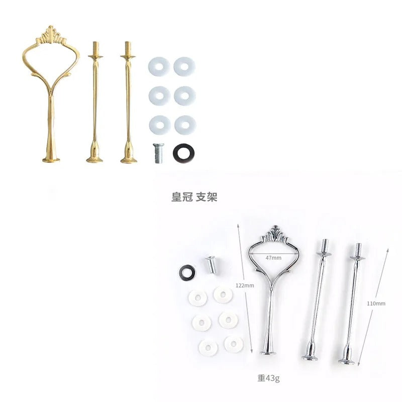 DIY Crystal Silicone Resin Mold