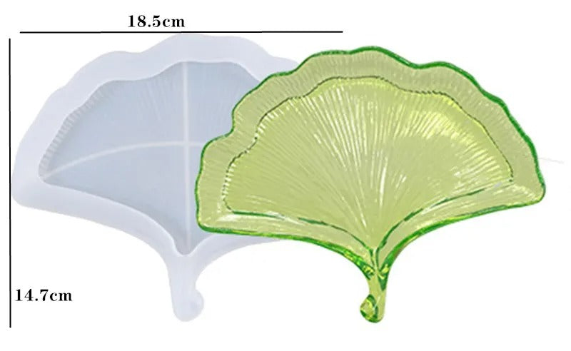 DIY Crystal Silicone Resin Mold
