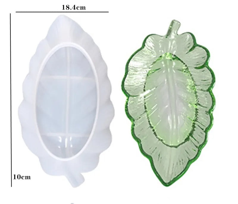 DIY Crystal Silicone Resin Mold