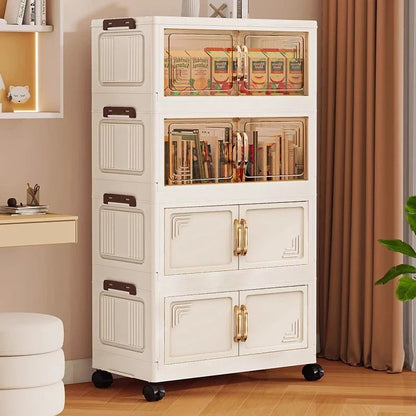 Multifunction Storage Wardrobe