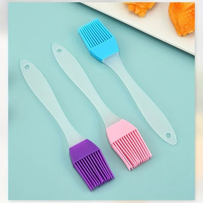 Silicone Oil Brush