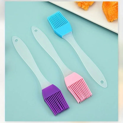Silicone Oil Brush