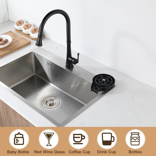 Glass Rinser for Kitchen