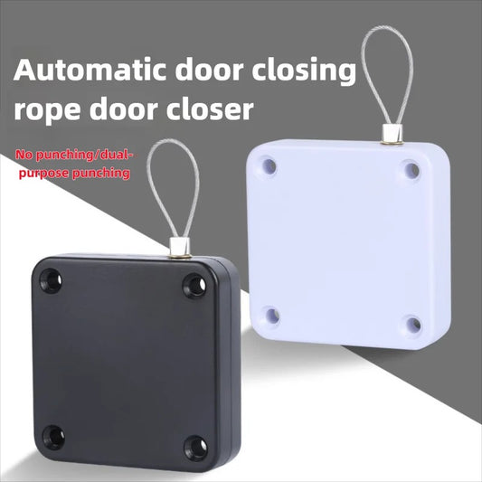Automatic Door Closer Device
