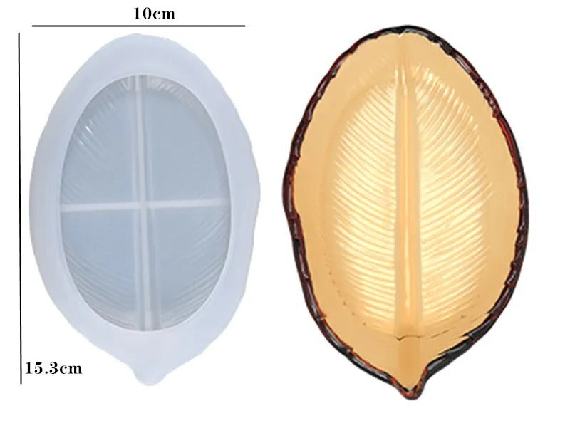 DIY Crystal Silicone Resin Mold