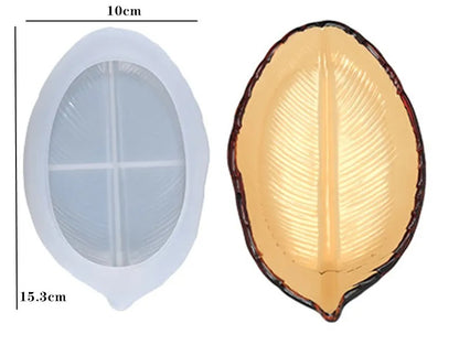 DIY Crystal Silicone Resin Mold