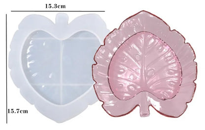 DIY Crystal Silicone Resin Mold