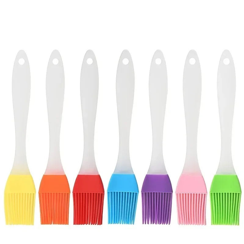 Silicone Oil Brush