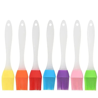 Silicone Oil Brush