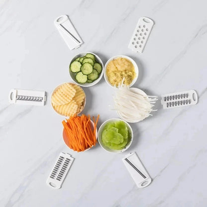 9 in 1 Vegetable Cutter Multi-Functional