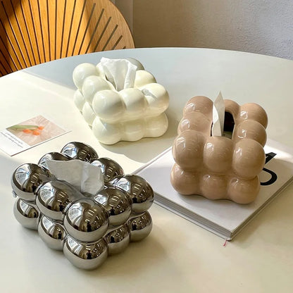 Luxury Tissue Box