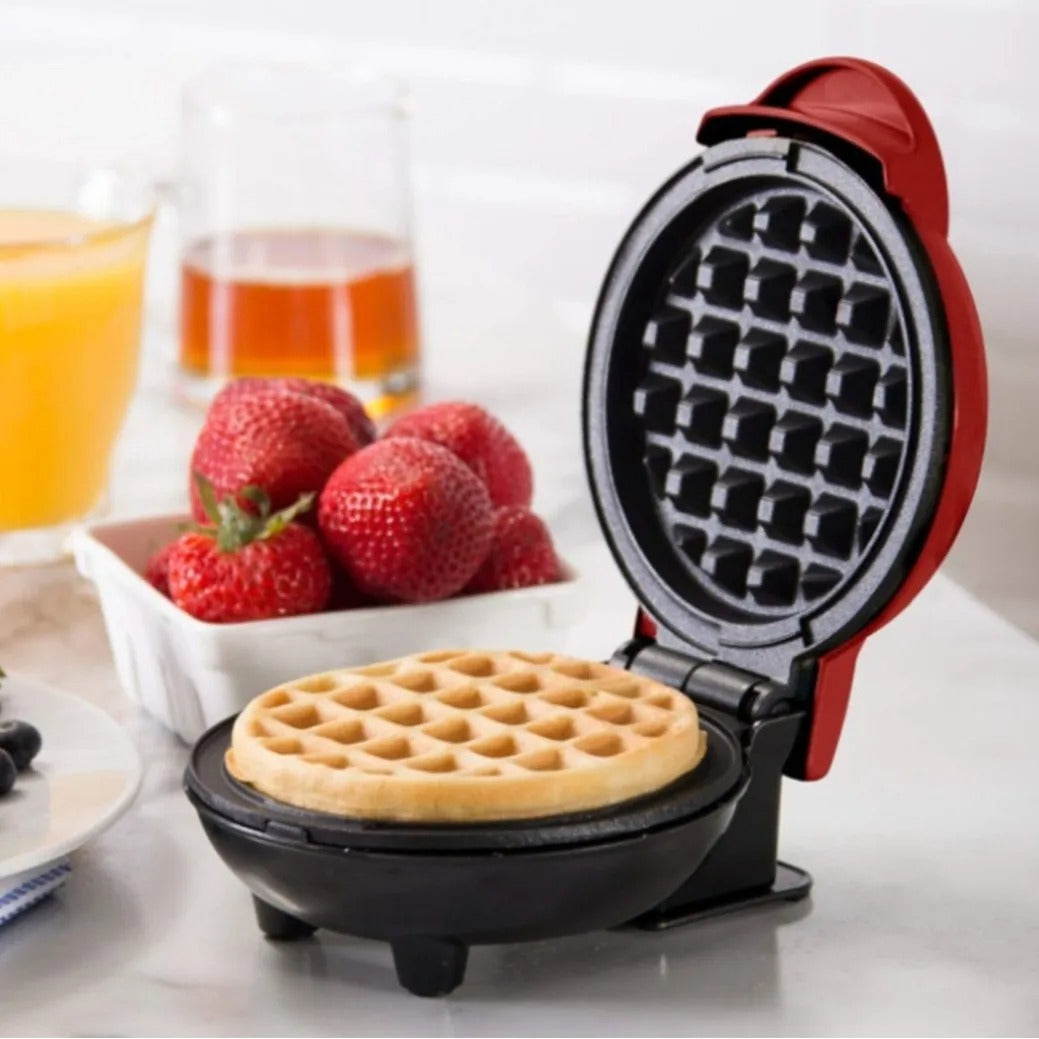 Mini Electric Waffle Maker