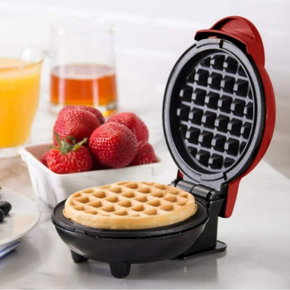Mini Electric Waffle Maker